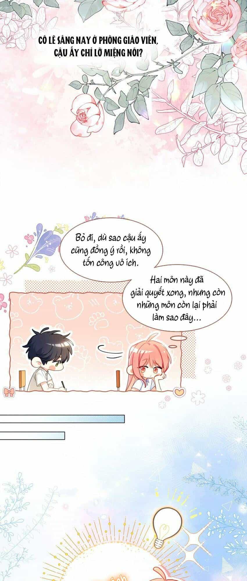 Bong Bóng Đào Chi - Chương 4 - ảnh 14