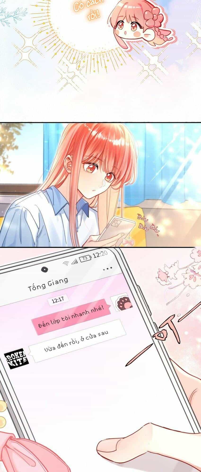 Bong Bóng Đào Chi - Chương 4 - ảnh 15