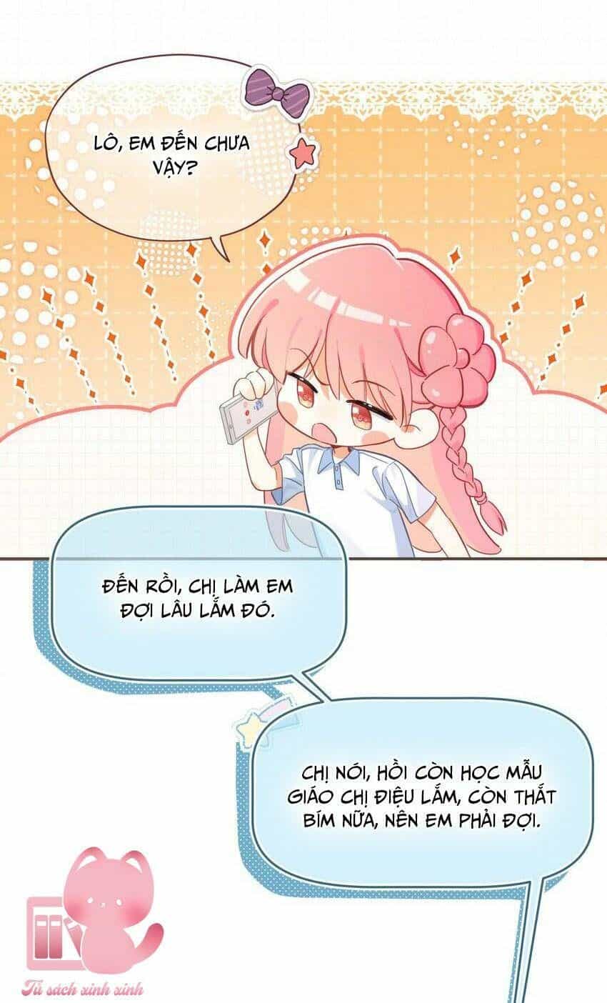 Bong Bóng Đào Chi - Chương 5 - ảnh 39