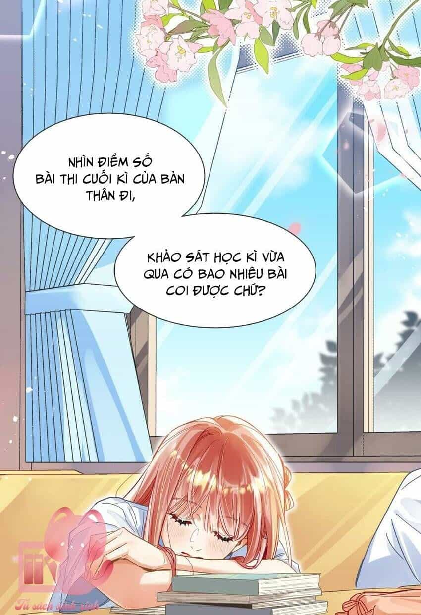 Bong Bóng Đào Chi - Chương 6 - ảnh 15