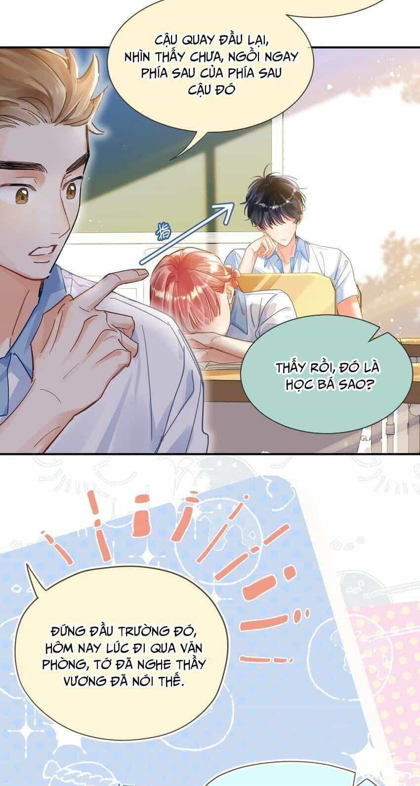 Bong Bóng Đào Chi - Chương 6 - ảnh 18