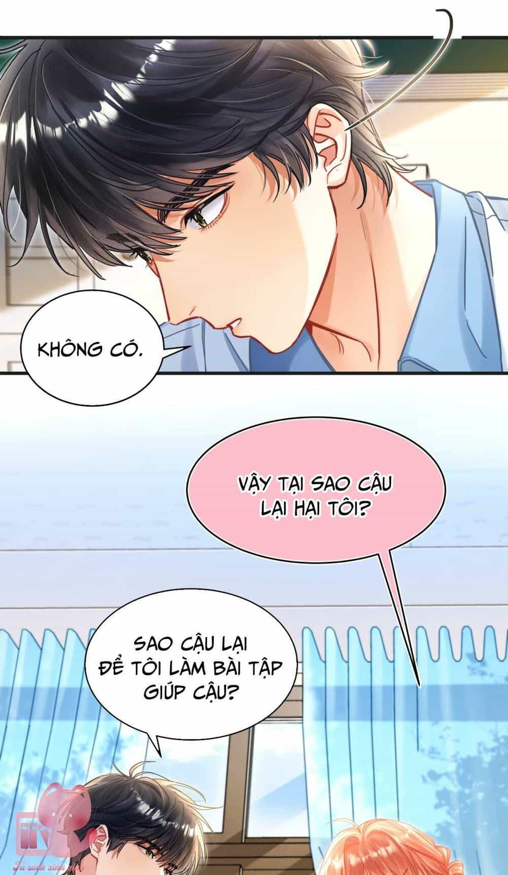 Bong Bóng Đào Chi - Chương 8 - ảnh 20