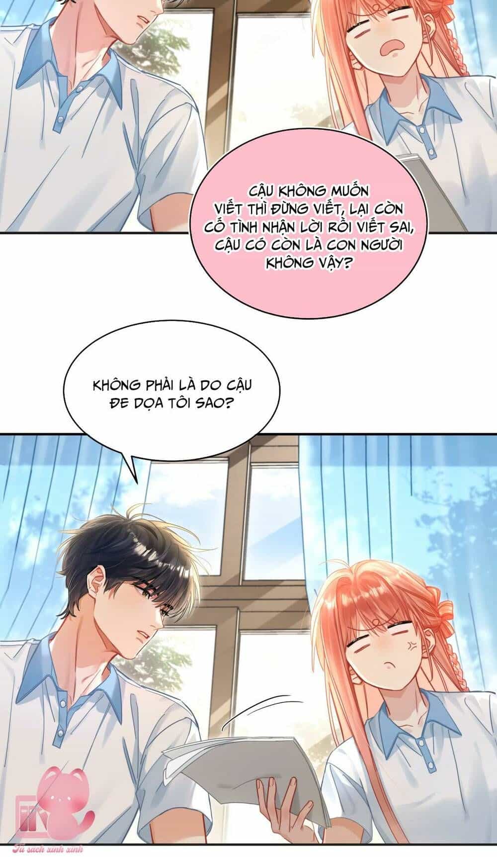 Bong Bóng Đào Chi - Chương 8 - ảnh 21