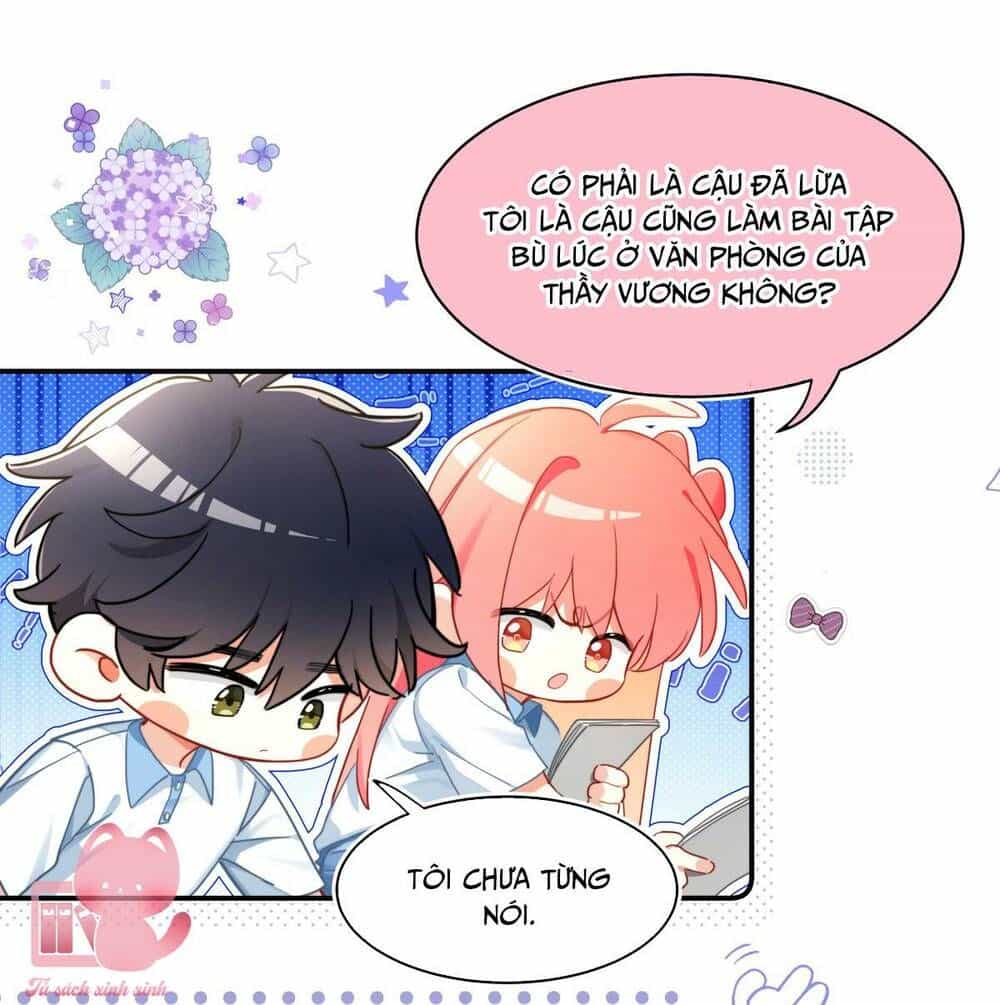 Bong Bóng Đào Chi - Chương 8 - ảnh 22