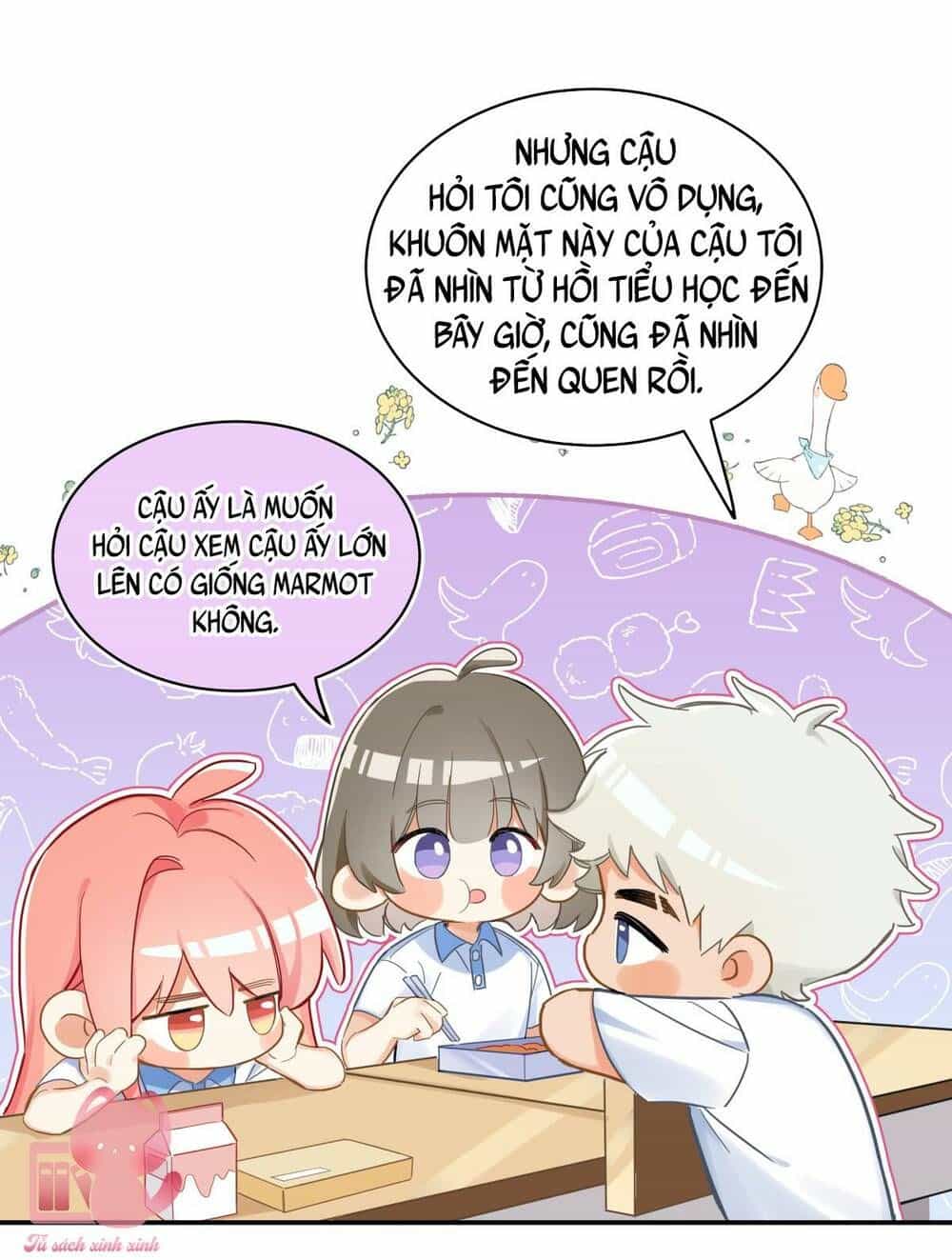 Bong Bóng Đào Chi - Chương 9 - ảnh 25