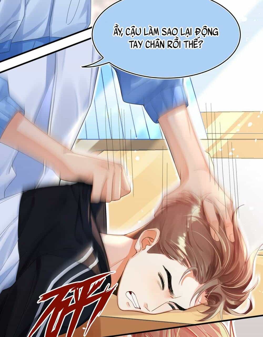 Bong Bóng Đào Chi - Chương 9 - ảnh 38