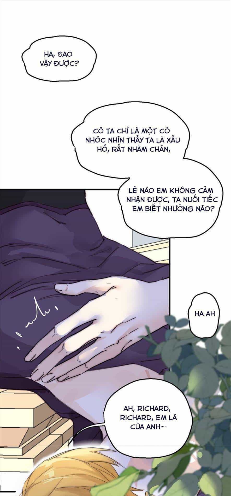 Bông Hoa Độc Của Nhà Công Tước - Chương 1 - ảnh 17
