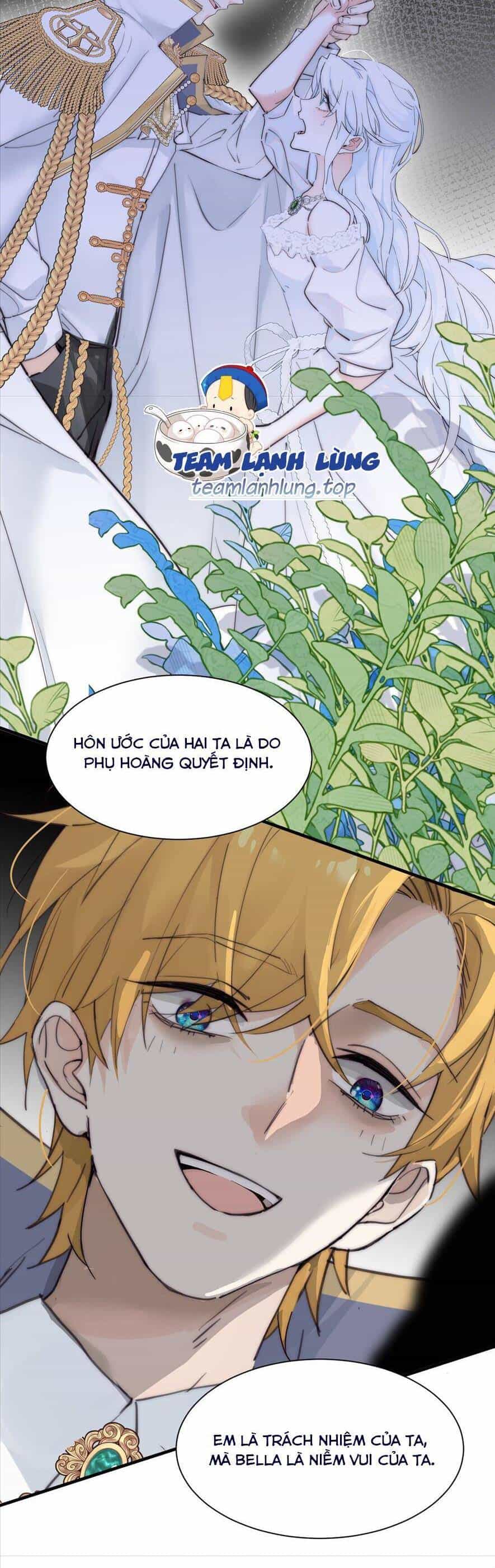 Bông Hoa Độc Của Nhà Công Tước - Chương 1 - ảnh 28