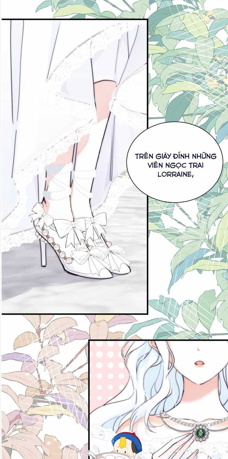 Bông Hoa Độc Của Nhà Công Tước - Chương 1 - ảnh 3