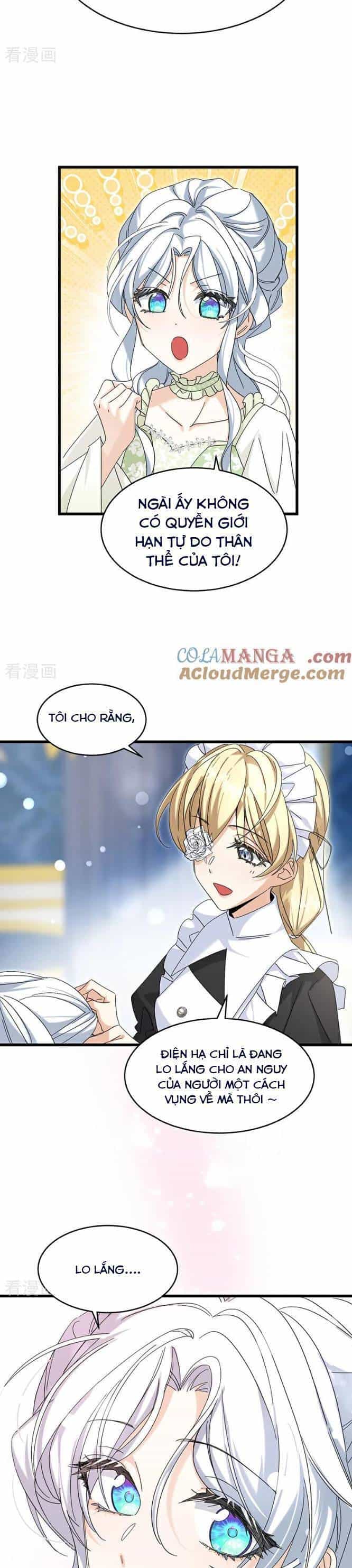 Bông Hoa Độc Của Nhà Công Tước - Chương 10 - ảnh 11