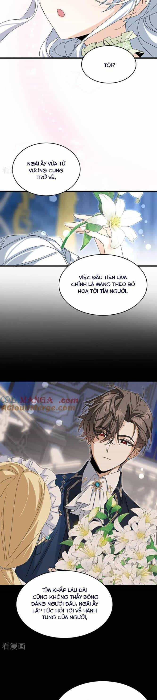 Bông Hoa Độc Của Nhà Công Tước - Chương 10 - ảnh 12