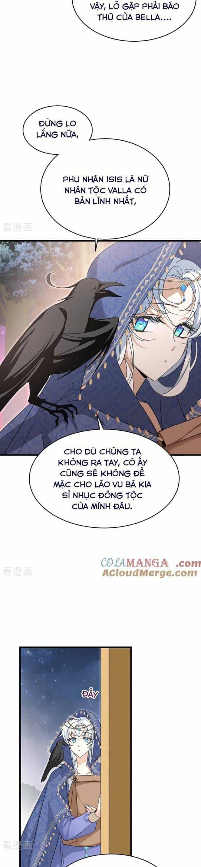 Bông Hoa Độc Của Nhà Công Tước - Chương 10 - ảnh 5
