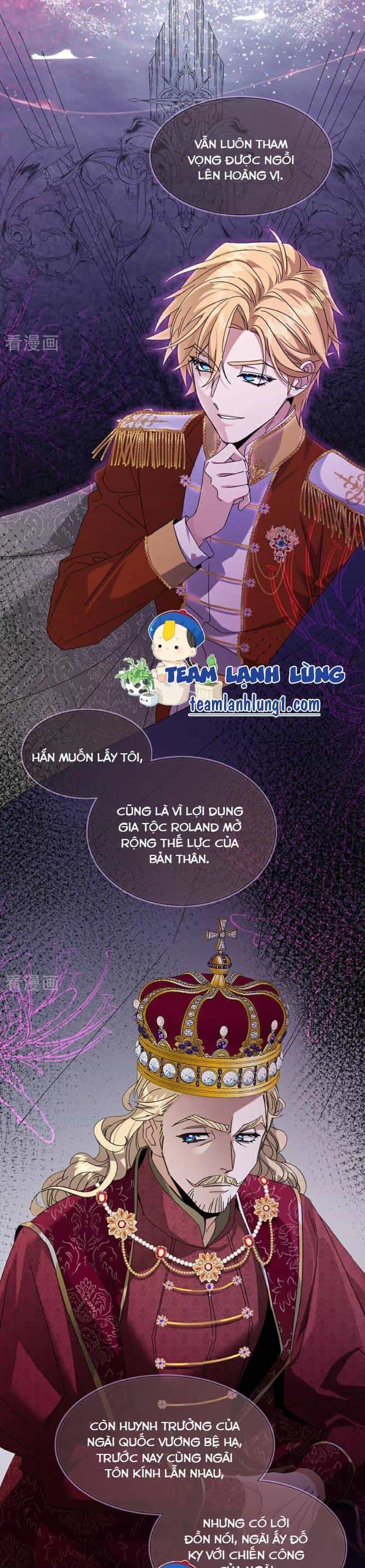 Bông Hoa Độc Của Nhà Công Tước - Chương 11 - ảnh 5