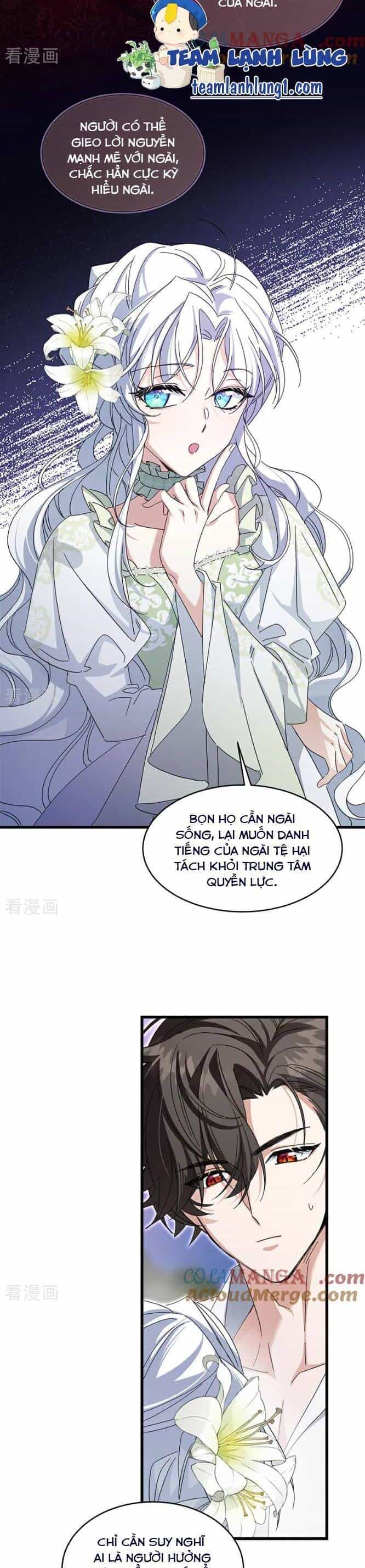 Bông Hoa Độc Của Nhà Công Tước - Chương 11 - ảnh 6