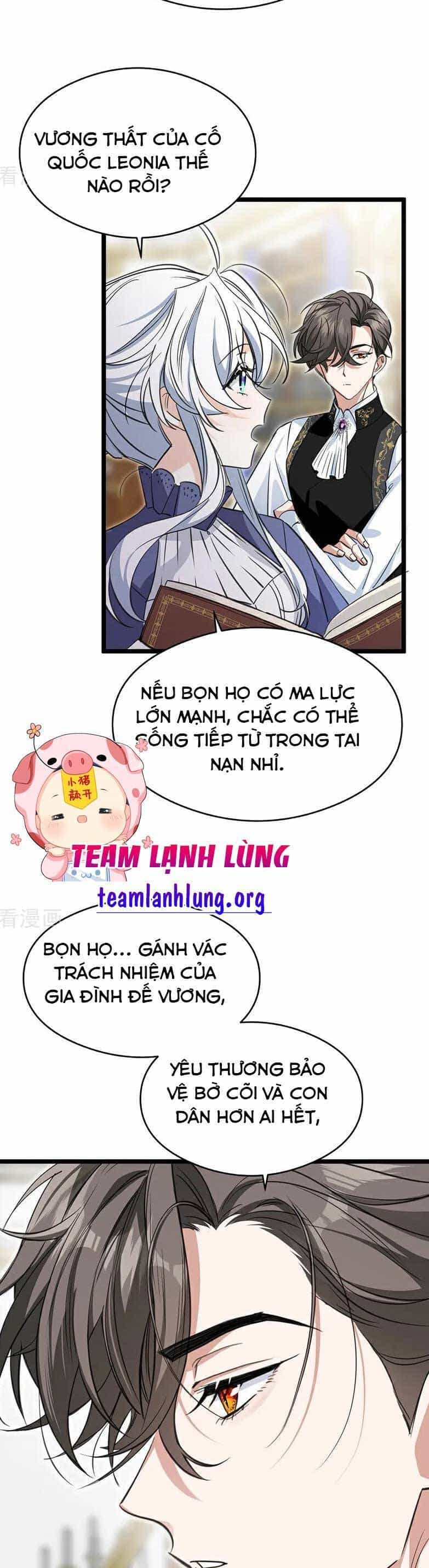 Bông Hoa Độc Của Nhà Công Tước - Chương 13 - ảnh 10