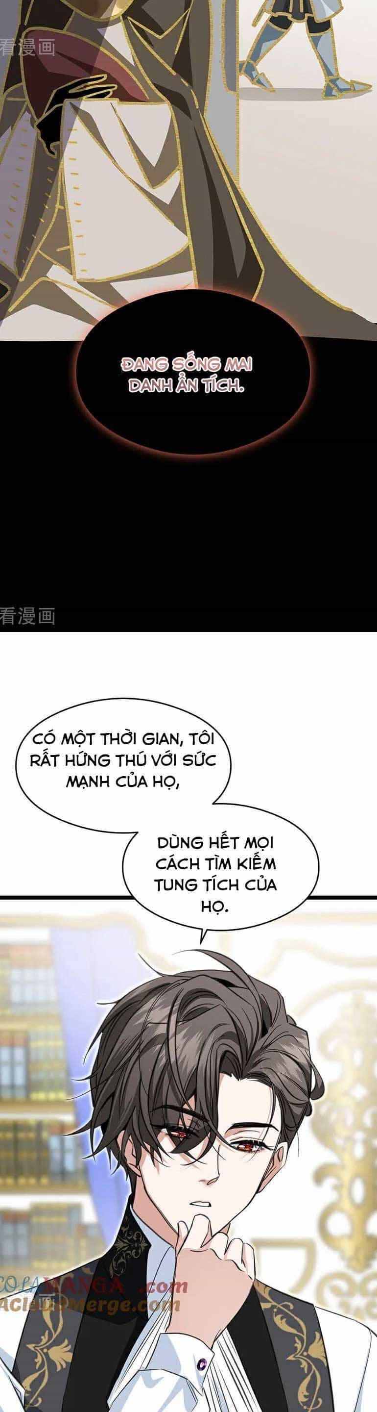 Bông Hoa Độc Của Nhà Công Tước - Chương 13 - ảnh 13