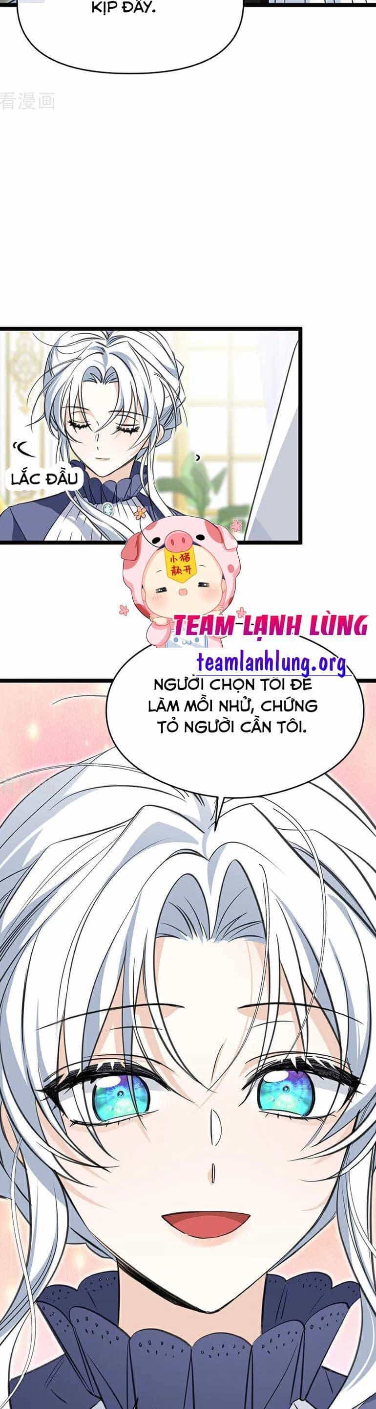 Bông Hoa Độc Của Nhà Công Tước - Chương 13 - ảnh 18