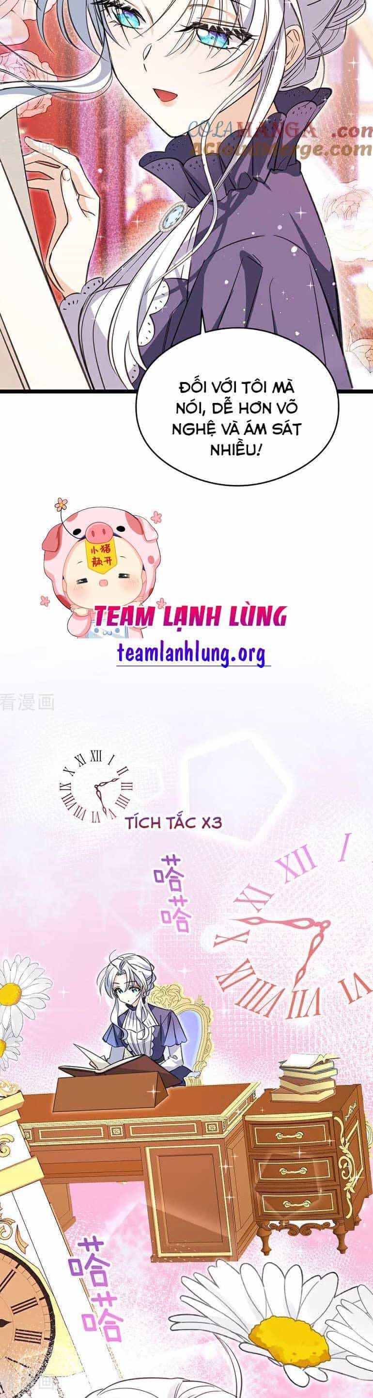 Bông Hoa Độc Của Nhà Công Tước - Chương 13 - ảnh 20