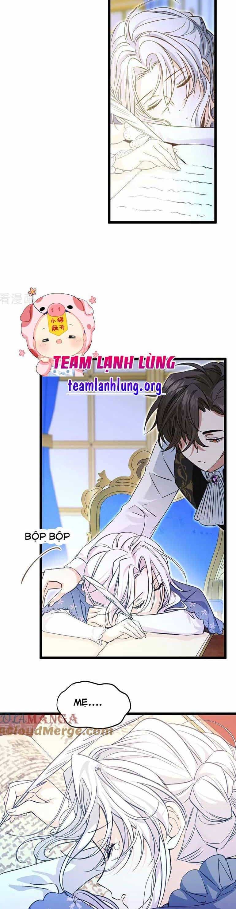 Bông Hoa Độc Của Nhà Công Tước - Chương 13 - ảnh 22
