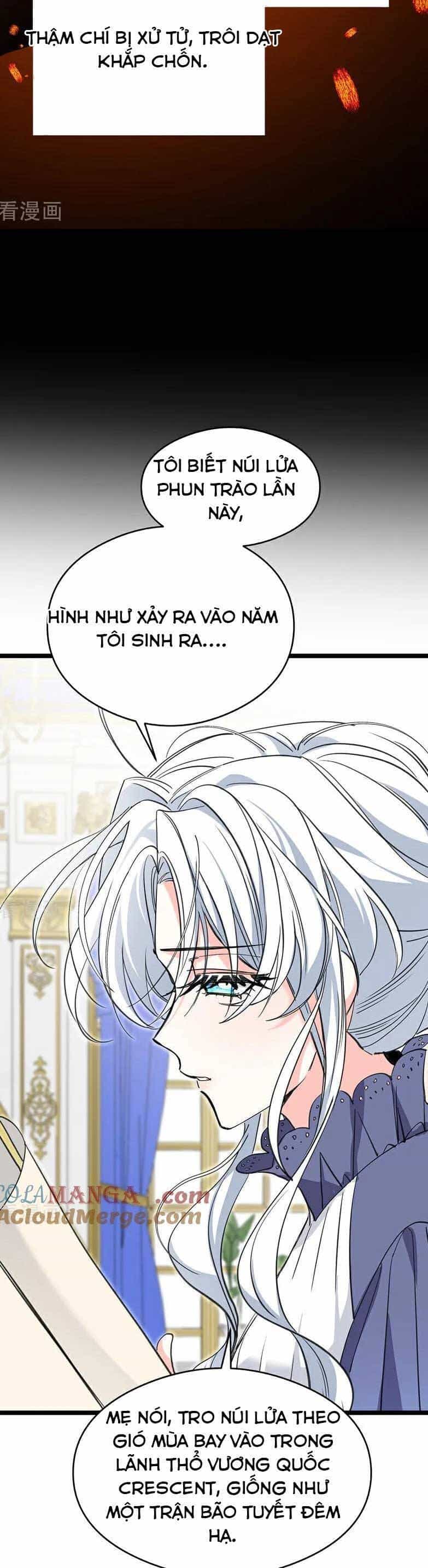 Bông Hoa Độc Của Nhà Công Tước - Chương 13 - ảnh 9