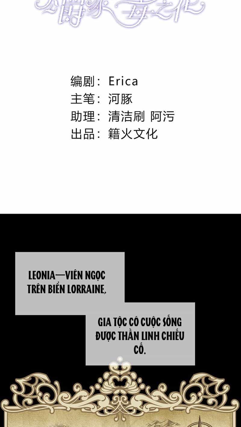 Bông Hoa Độc Của Nhà Công Tước - Chương 13.1 - ảnh 3