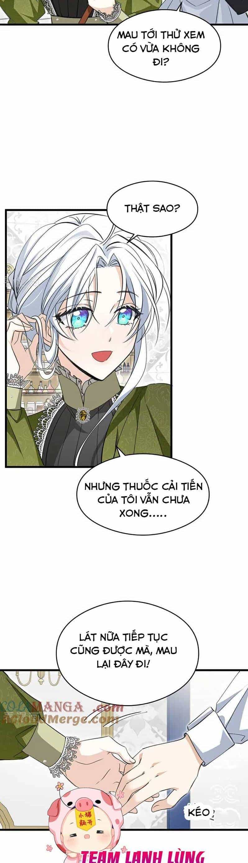 Bông Hoa Độc Của Nhà Công Tước - Chương 14 - ảnh 25