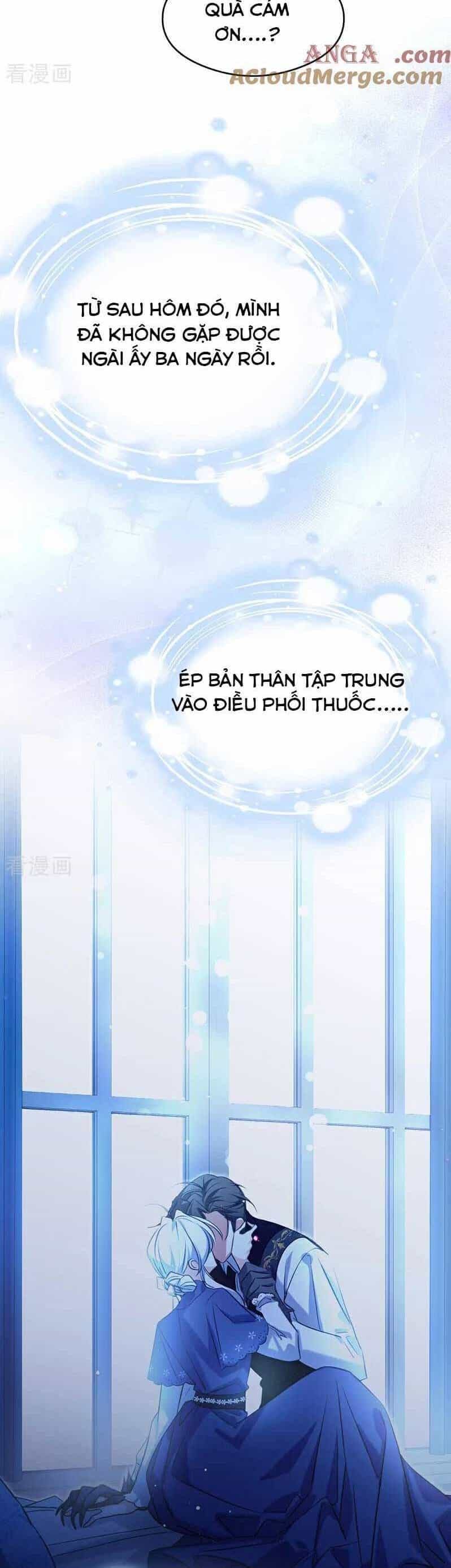 Bông Hoa Độc Của Nhà Công Tước - Chương 14 - ảnh 27