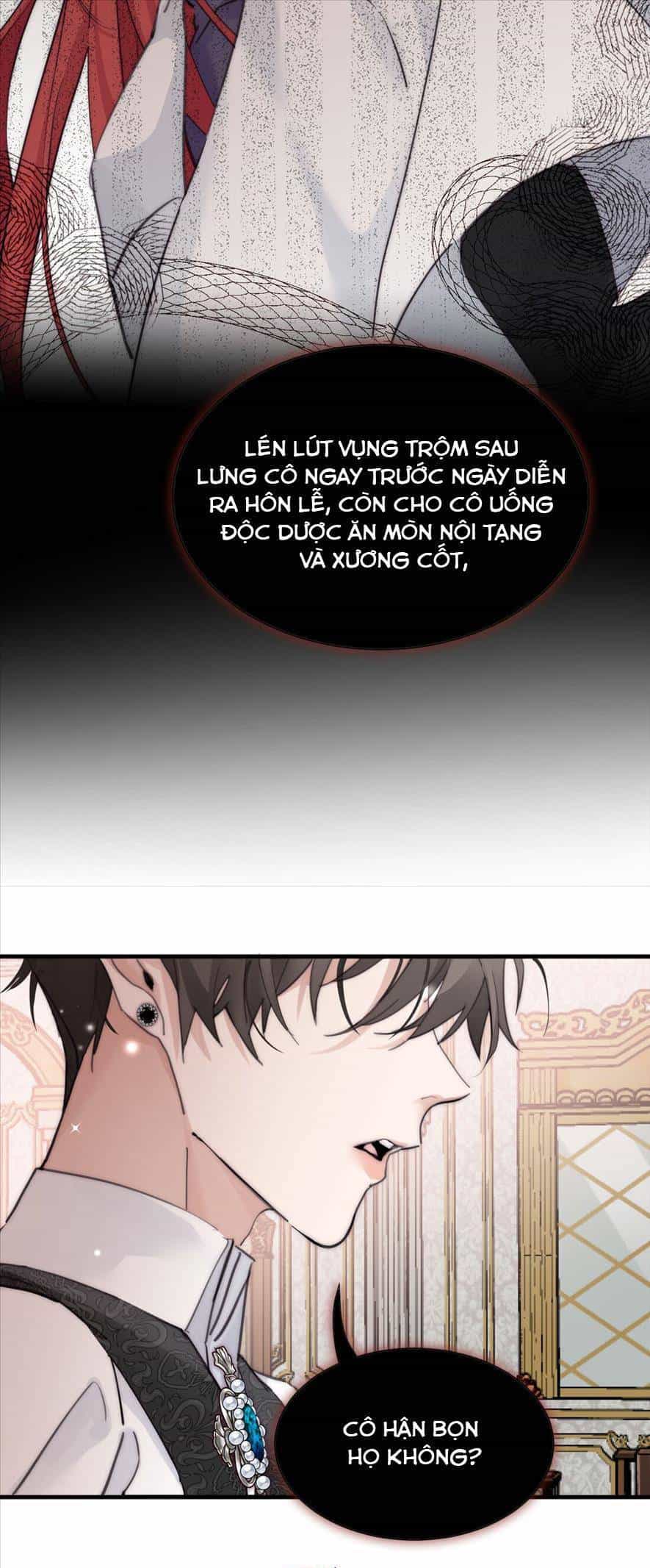 Bông Hoa Độc Của Nhà Công Tước - Chương 2 - ảnh 30