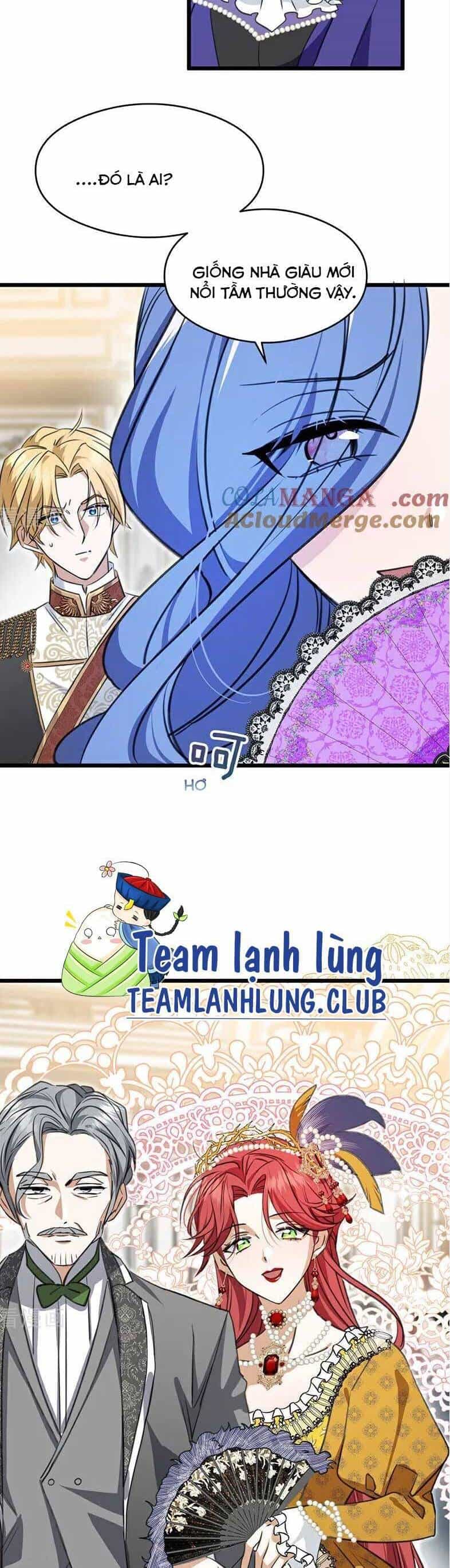 Bông Hoa Độc Của Nhà Công Tước - Chương 15 - ảnh 22