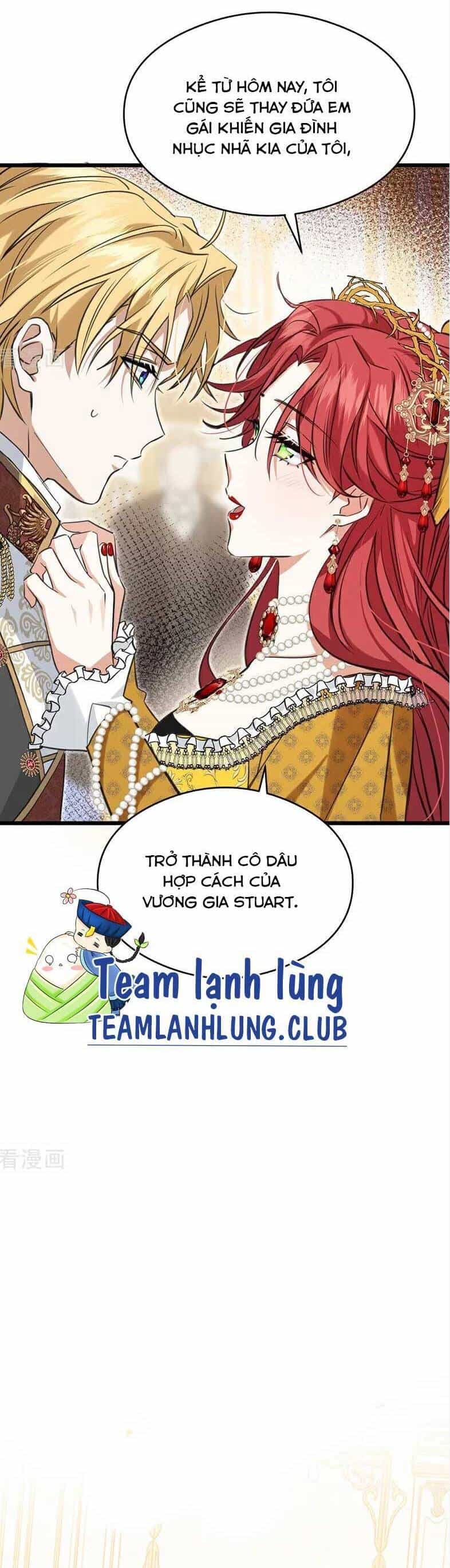 Bông Hoa Độc Của Nhà Công Tước - Chương 15 - ảnh 25