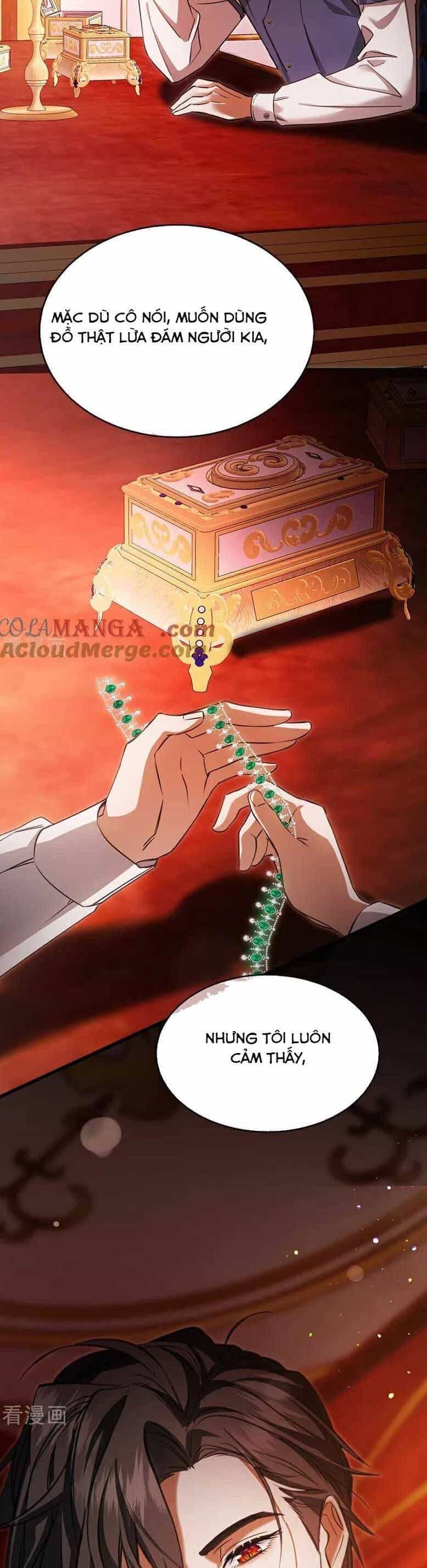 Bông Hoa Độc Của Nhà Công Tước - Chương 15 - ảnh 7