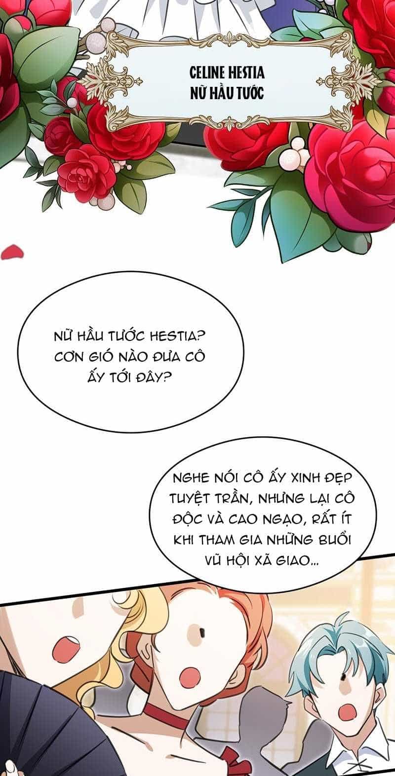 Bông Hoa Độc Của Nhà Công Tước - Chương 15.2 - ảnh 6