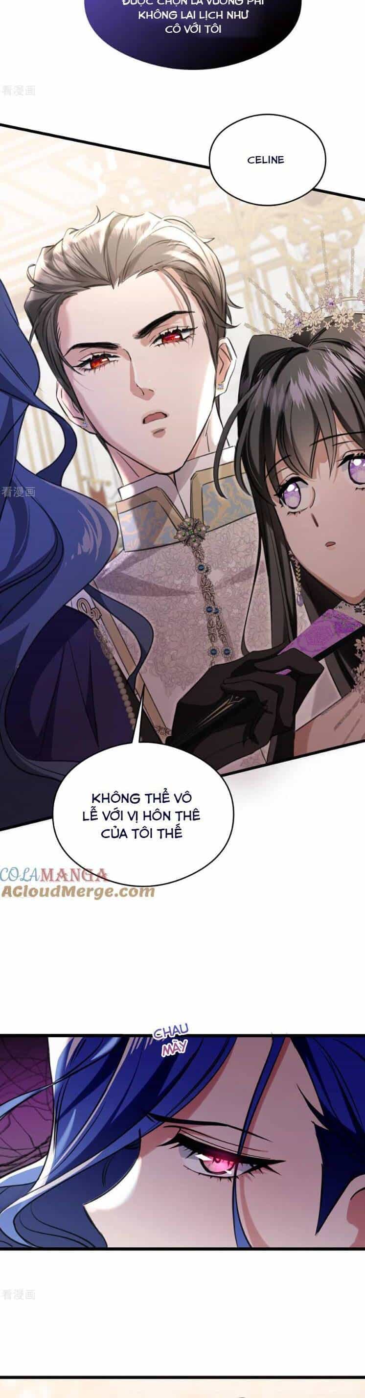 Bông Hoa Độc Của Nhà Công Tước - Chương 16 - ảnh 10