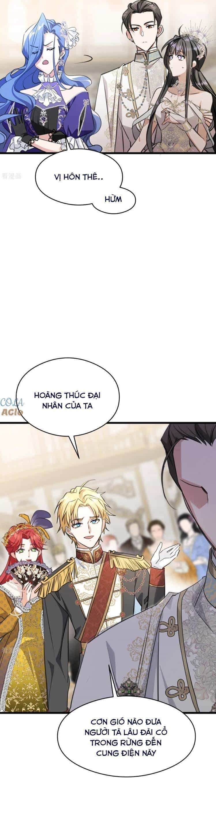 Bông Hoa Độc Của Nhà Công Tước - Chương 16 - ảnh 11