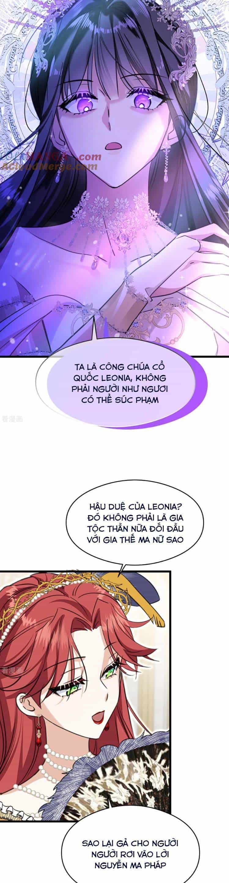 Bông Hoa Độc Của Nhà Công Tước - Chương 16 - ảnh 13