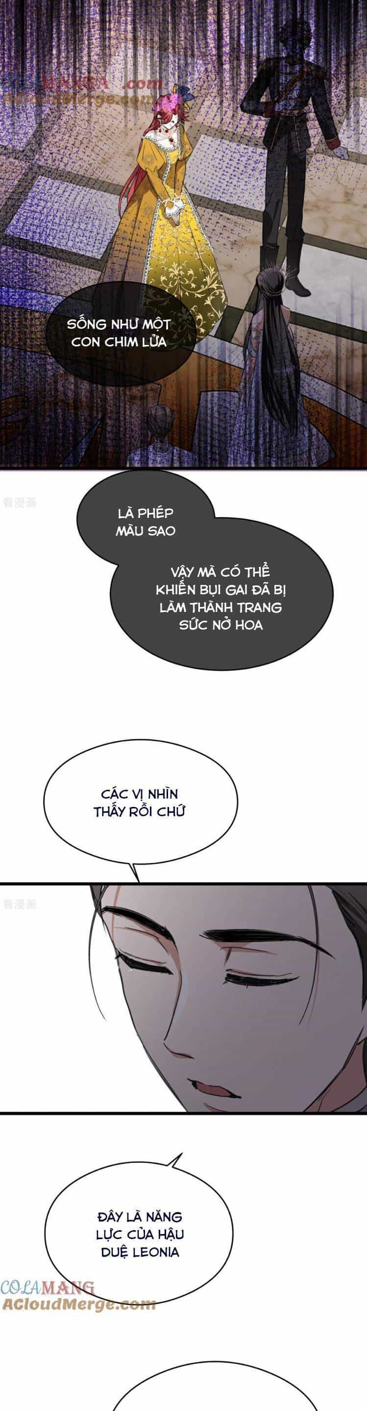 Bông Hoa Độc Của Nhà Công Tước - Chương 16 - ảnh 18