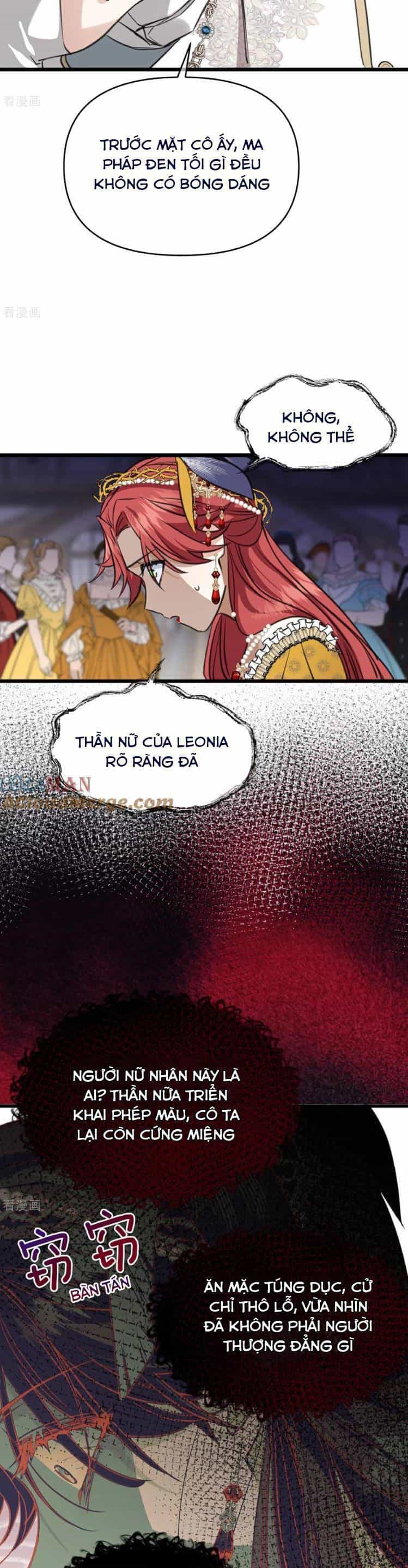 Bông Hoa Độc Của Nhà Công Tước - Chương 16 - ảnh 20