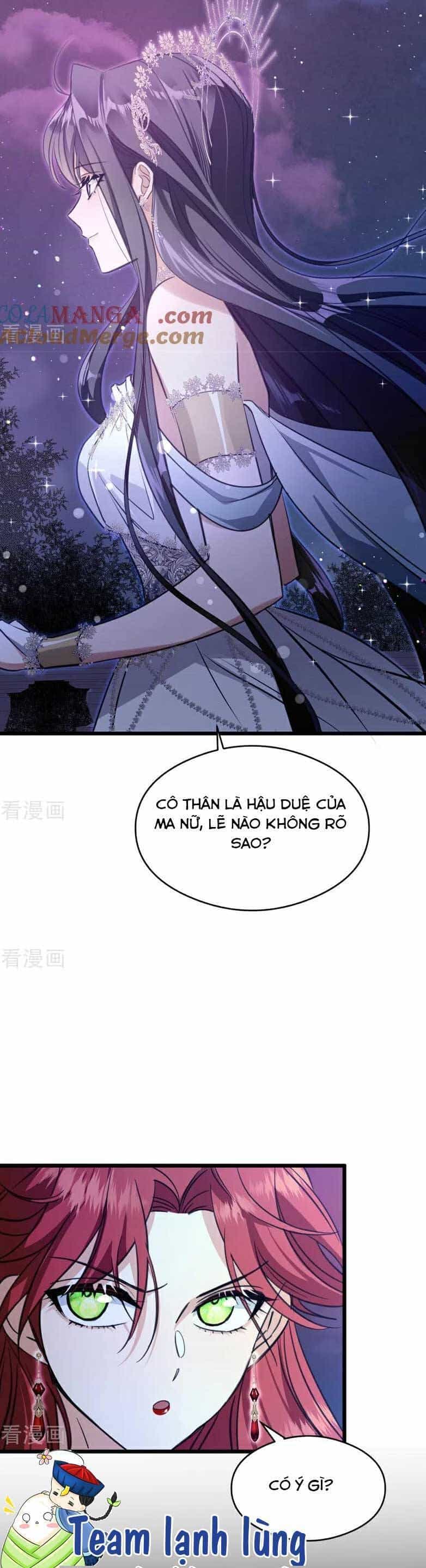 Bông Hoa Độc Của Nhà Công Tước - Chương 17 - ảnh 15