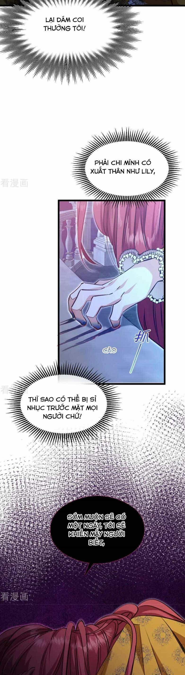 Bông Hoa Độc Của Nhà Công Tước - Chương 17 - ảnh 6