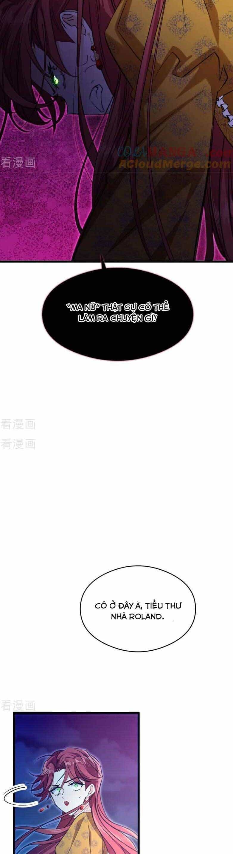 Bông Hoa Độc Của Nhà Công Tước - Chương 17 - ảnh 7