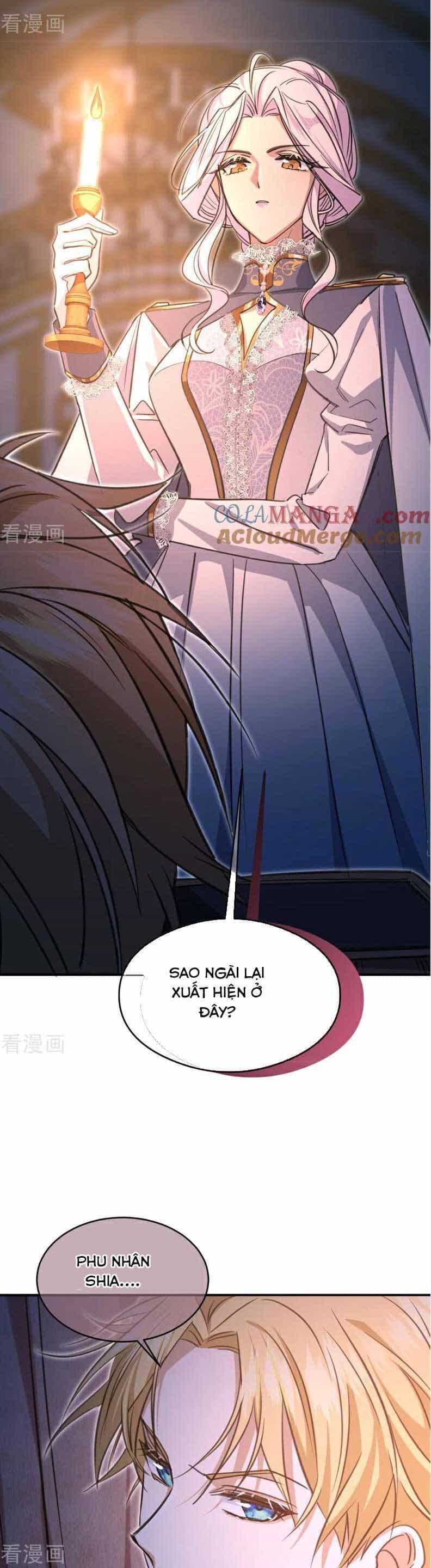 Bông Hoa Độc Của Nhà Công Tước - Chương 18 - ảnh 14