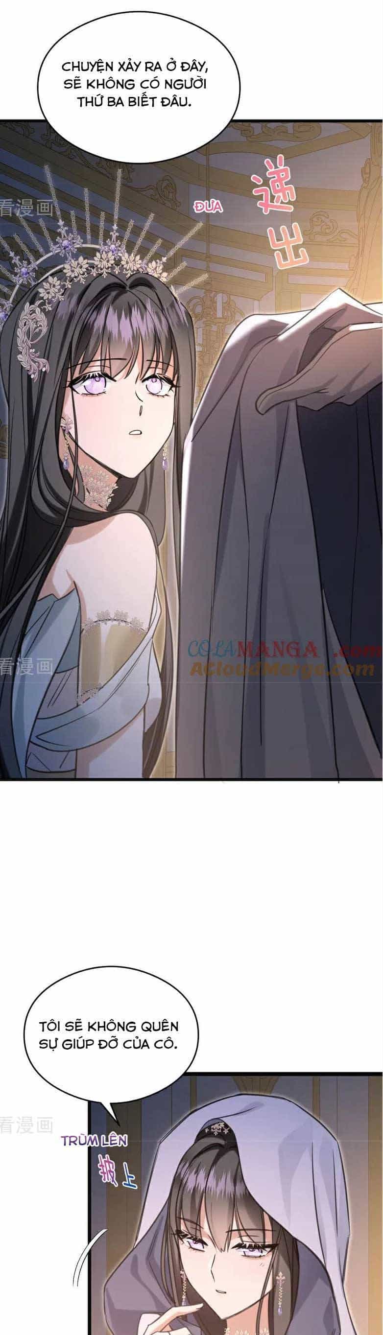 Bông Hoa Độc Của Nhà Công Tước - Chương 18 - ảnh 34