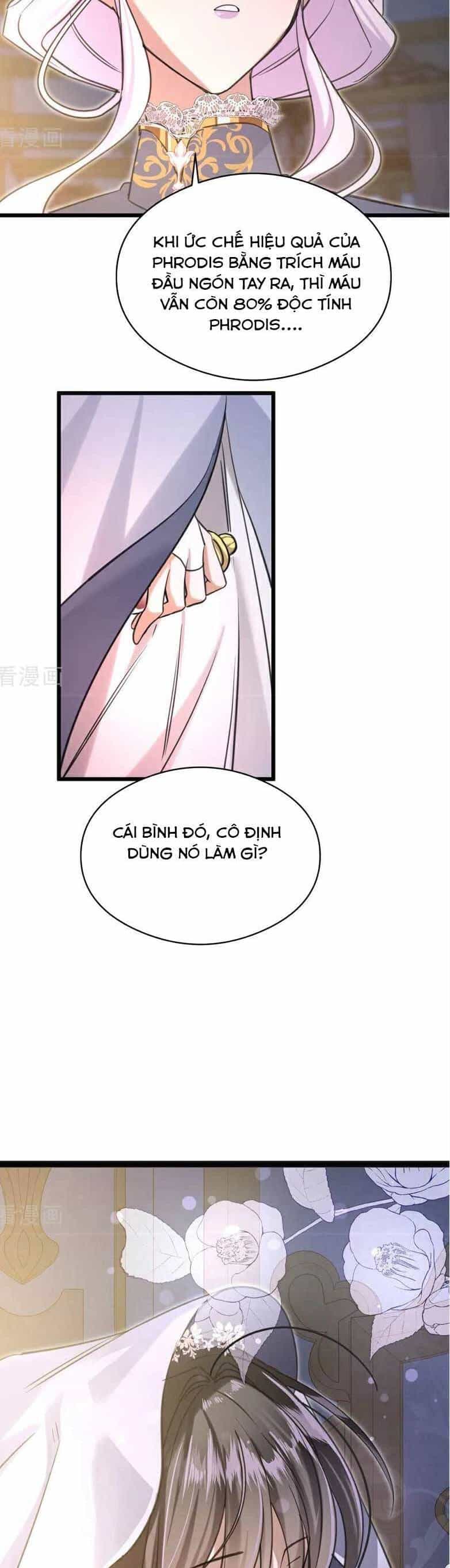 Bông Hoa Độc Của Nhà Công Tước - Chương 18 - ảnh 36