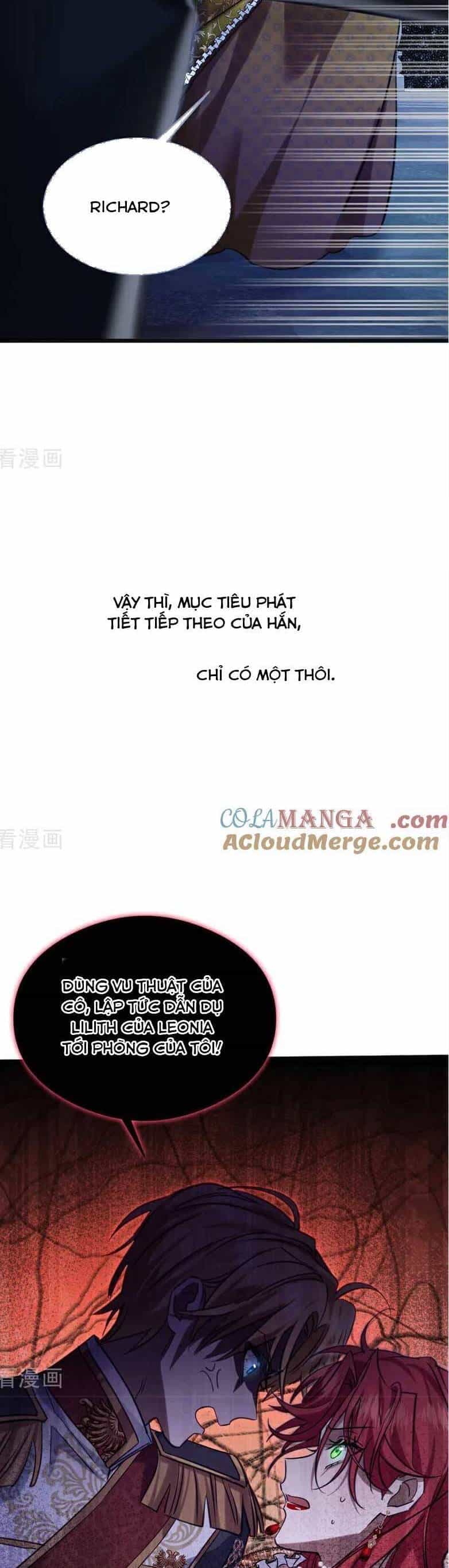 Bông Hoa Độc Của Nhà Công Tước - Chương 18 - ảnh 39