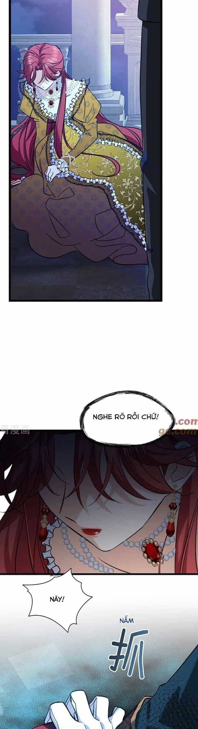Bông Hoa Độc Của Nhà Công Tước - Chương 19 - ảnh 11