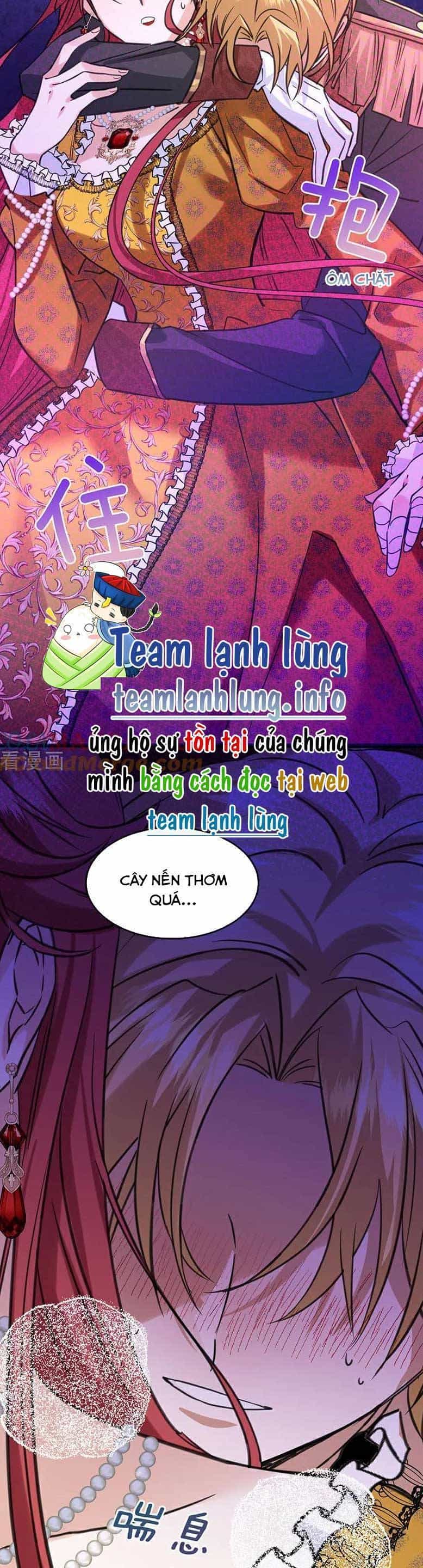 Bông Hoa Độc Của Nhà Công Tước - Chương 19 - ảnh 32