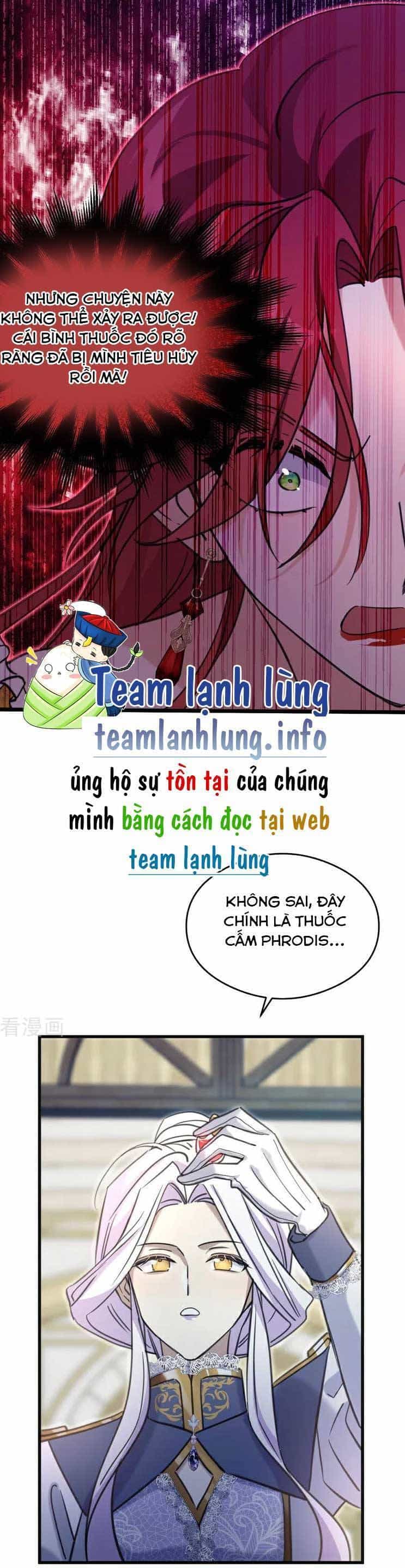 Bông Hoa Độc Của Nhà Công Tước - Chương 20 - ảnh 23