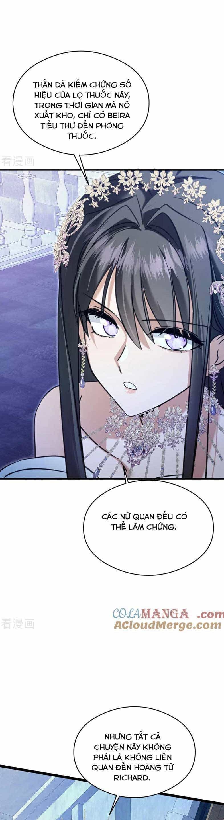 Bông Hoa Độc Của Nhà Công Tước - Chương 20 - ảnh 24