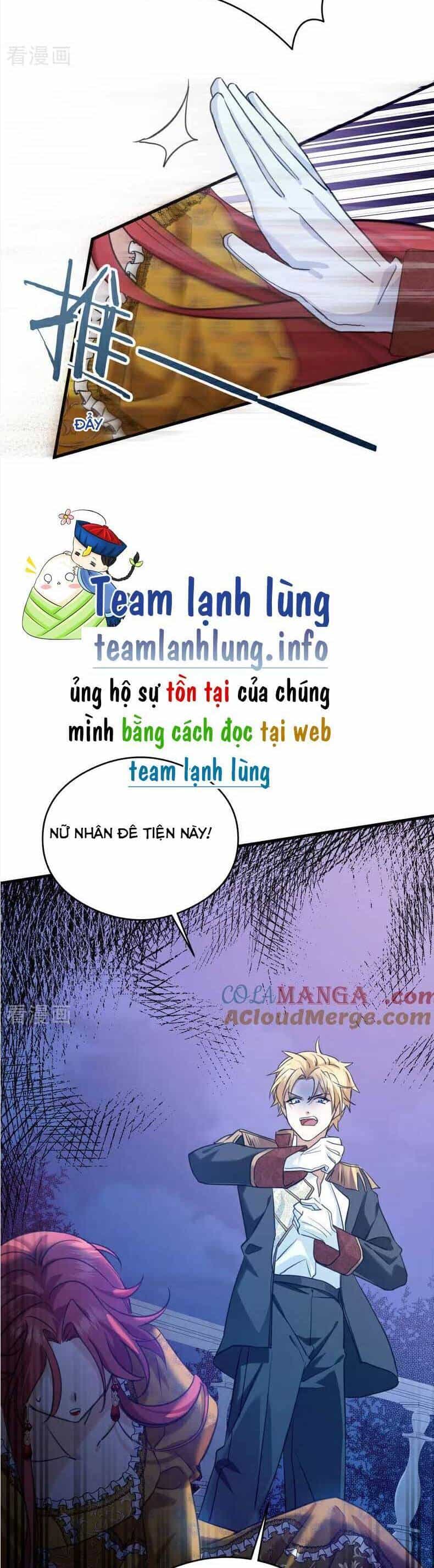 Bông Hoa Độc Của Nhà Công Tước - Chương 20 - ảnh 8