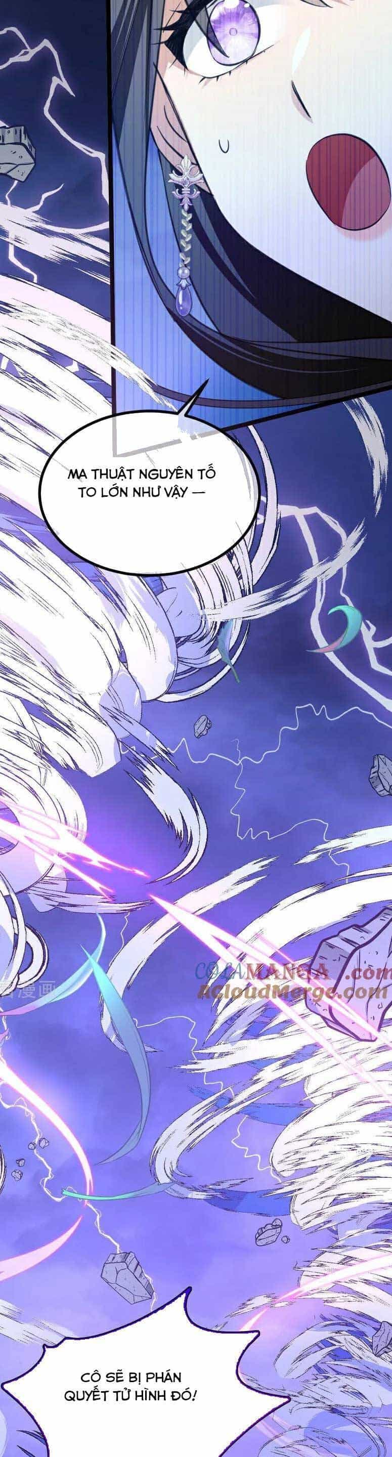 Bông Hoa Độc Của Nhà Công Tước - Chương 21 - ảnh 32